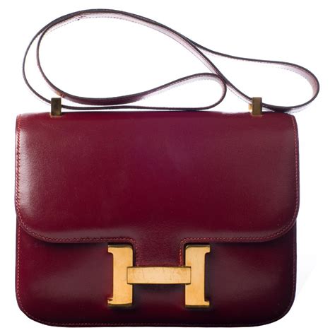 hermes constance burgundy|hermes constance wallet.